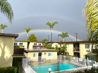 Villa Monaco Apartments in La Habra, CA - Foto de edificio - Building Photo