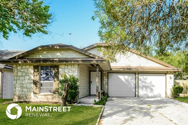 property at 2923 Black River Ln