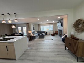 19533 Justin Morgan Dr in Westfield, IN - Building Photo