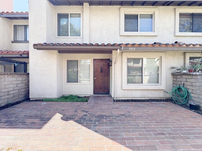 property at 9814 Ladera Ct