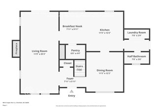 9815 Cooper Run Ln in Charlotte, NC - Building Photo - Building Photo