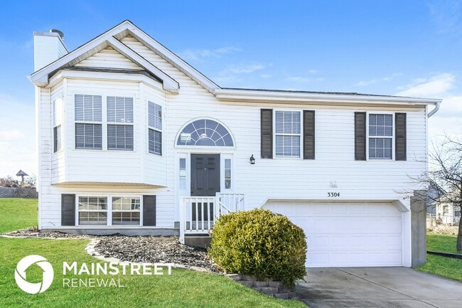 3304-3305 5 Oaks Dr, Unit 3012-BS in Arnold, MO - Foto de edificio - Building Photo