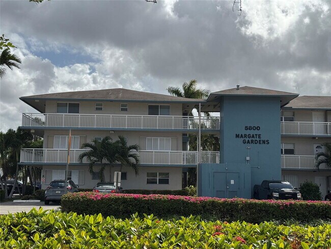 property at 5800 Margate Blvd