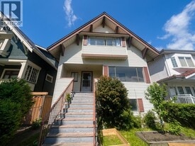 635 E 49th Ave in Vancouver, BC - Building Photo