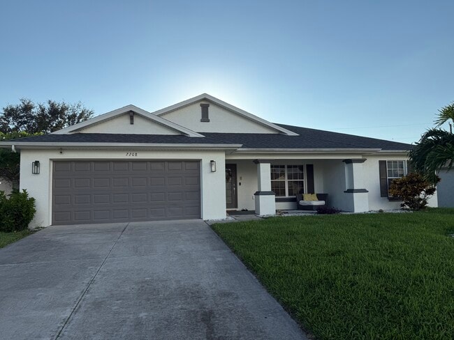property at 2208 SW 11th Ct