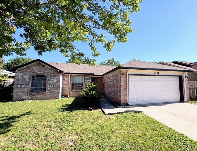 property at 2505 Windmill Dr