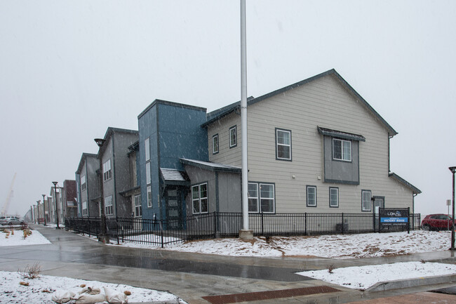 The District at Victory Ridge in Colorado Springs, CO - Building Photo - Building Photo