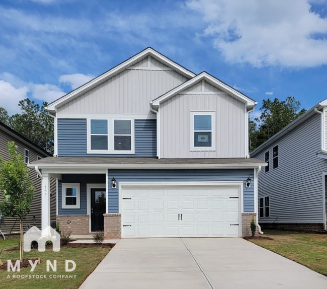 property at 199 Red Valor St