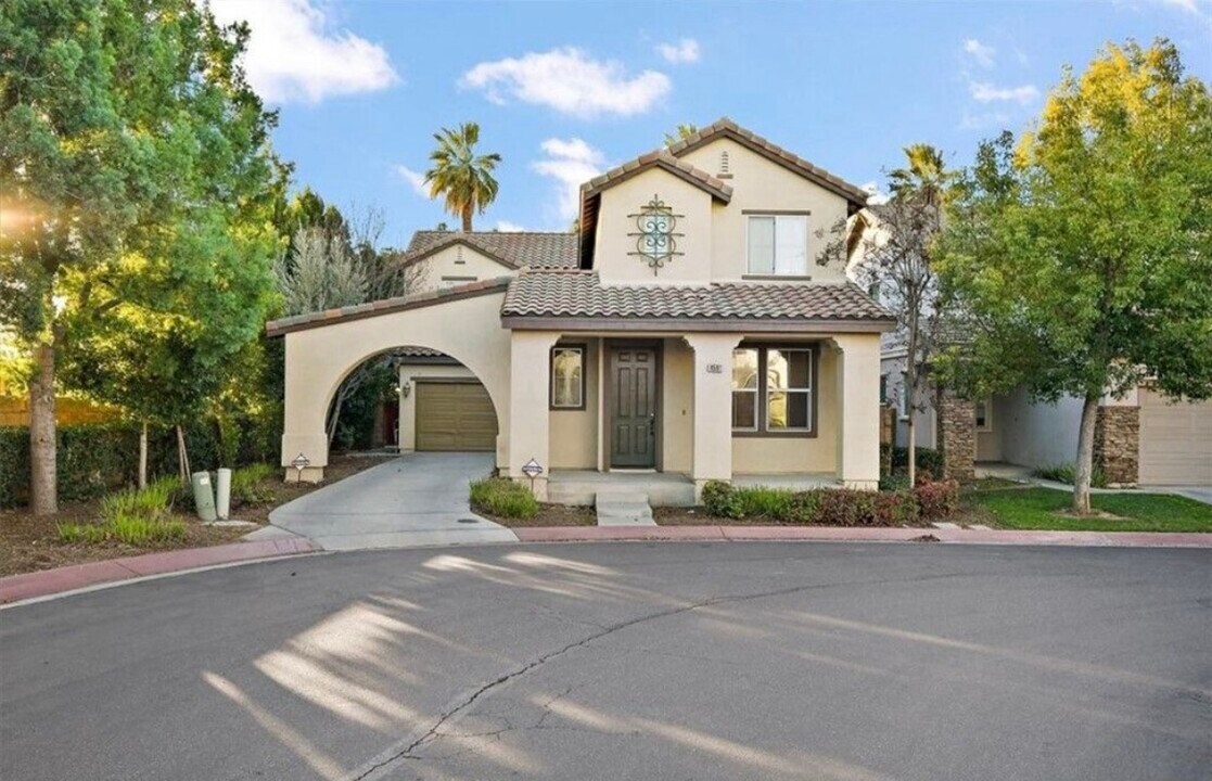 4591 Sandano St in Riverside, CA - Building Photo