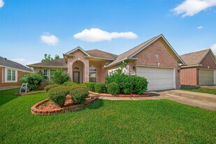 9511 Mankay Ln in Houston, TX - Building Photo