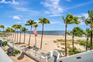 1360 S Ocean Blvd in Pompano Beach, FL - Building Photo