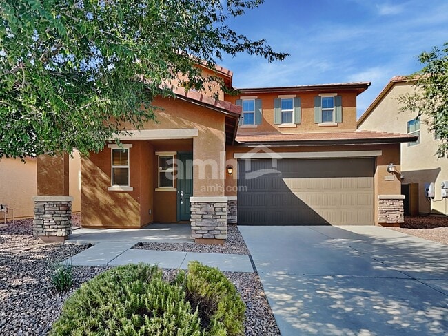 property at 12119 W Range Mule Dr