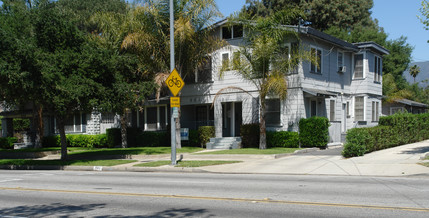 East Orange Grove Apartments in Pasadena, CA - Building Photo - Building Photo