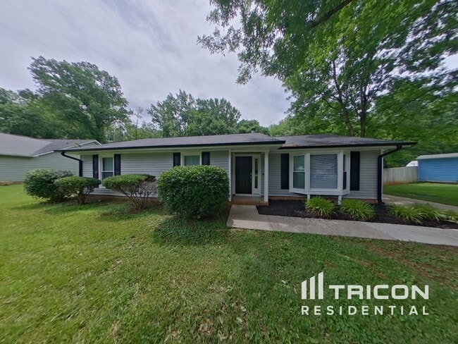 property at 5820 Old Meadow Rd