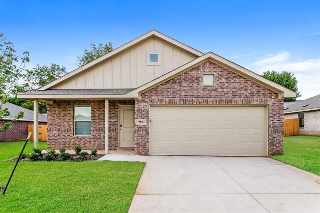 property at 9104 SW 20th St
