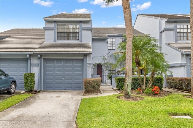 property at 4265 Brentwood Park Cir