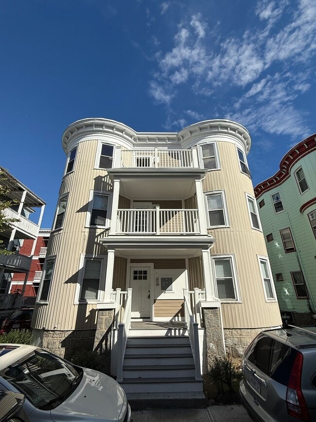 property at 4 Sumner Square