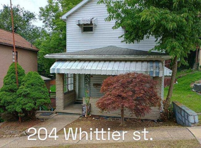 property at 204 Whittier St