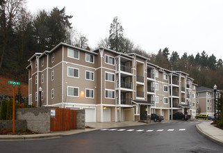 Belvedere at Apen Heights in Seatac, WA - Building Photo - Building Photo