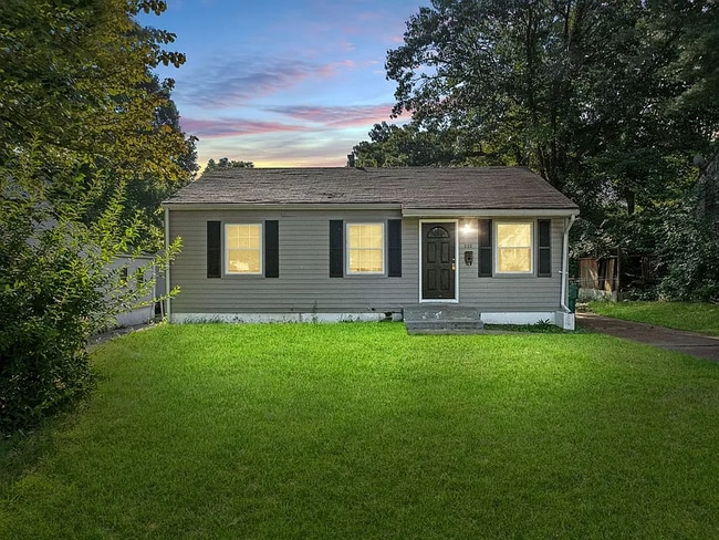 property at 332 Cameron Rd
