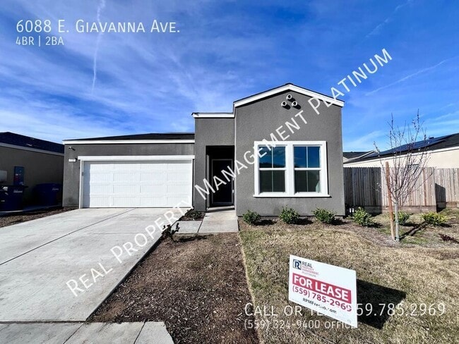 property at 6088 E Giavanna Ave