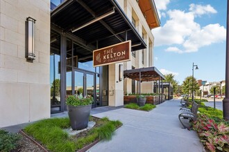 The Kelton at Clearfork in Fort Worth, TX - Foto de edificio - Building Photo