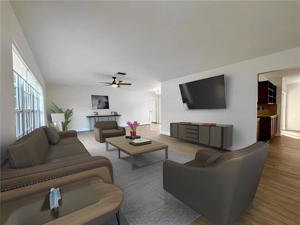 6531 NE 22nd Ave in Fort Lauderdale, FL - Building Photo