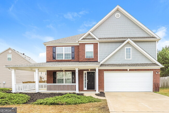 property at 8308 Milam Loop