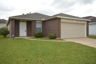 21530 N Boundary Peak Way in Katy, TX - Building Photo