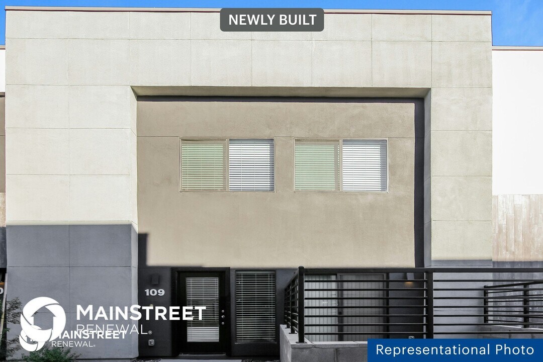 1119 S Stapley Dr in Mesa, AZ - Building Photo