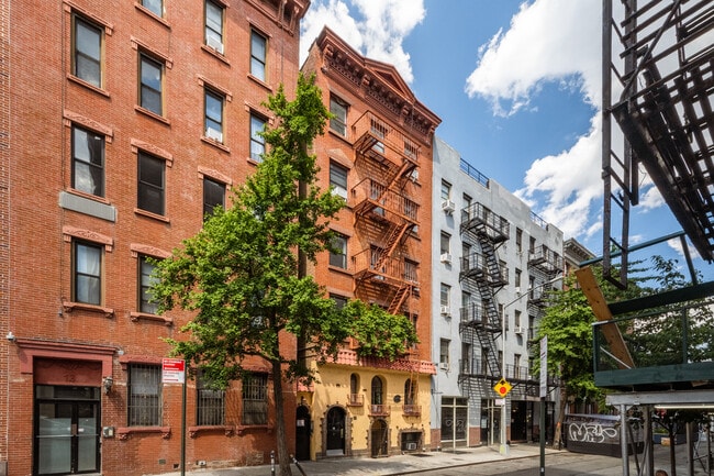 The Cooper at Cornelia Street in New York, NY - Building Photo - Building Photo