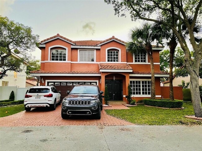 property at 8950 NW 189th Terrace