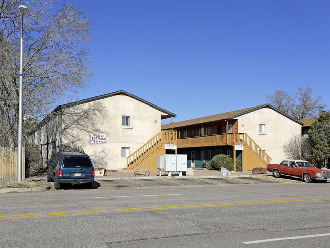 Weber Terrace Apartments