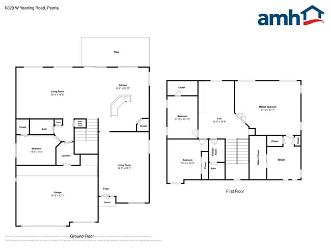 6829 W Yearling Rd in Peoria, AZ - Building Photo - Building Photo