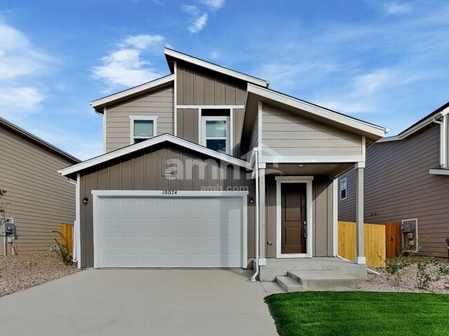 property at 10074 Potomac St