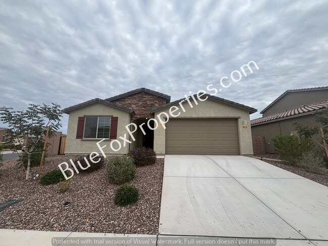 property at 6635 E Via Olmeda