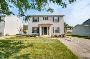 3612 Willow Run Dr in Toledo, OH - Building Photo