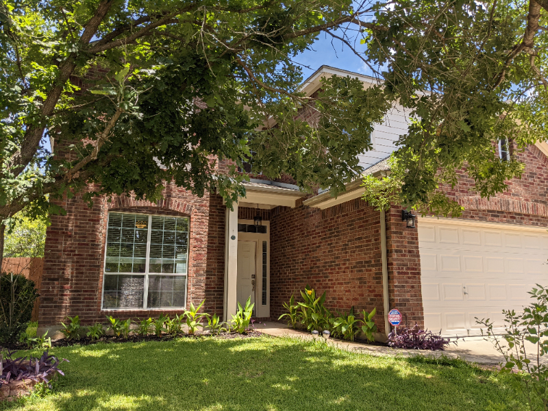 2108 Dry Tortugas Trail in Austin, TX - Building Photo