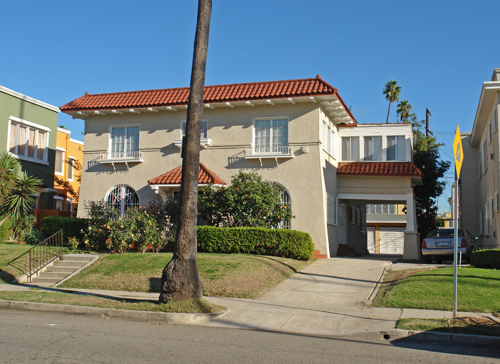 1144 5th Ave in Los Angeles, CA - Building Photo