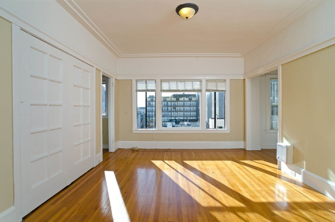755 O'Farrell in San Francisco, CA - Foto de edificio