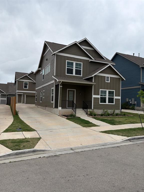 1509 Weatherford Ln in Leander, TX - Building Photo - Building Photo