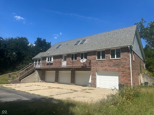 3850 Wicker Rd in Indianapolis, IN - Building Photo - Building Photo