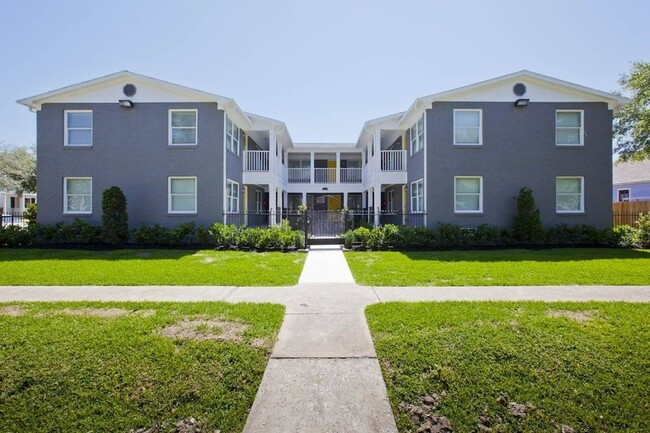 The Heights Collection - 1548 Ashland in Houston, TX - Foto de edificio - Building Photo