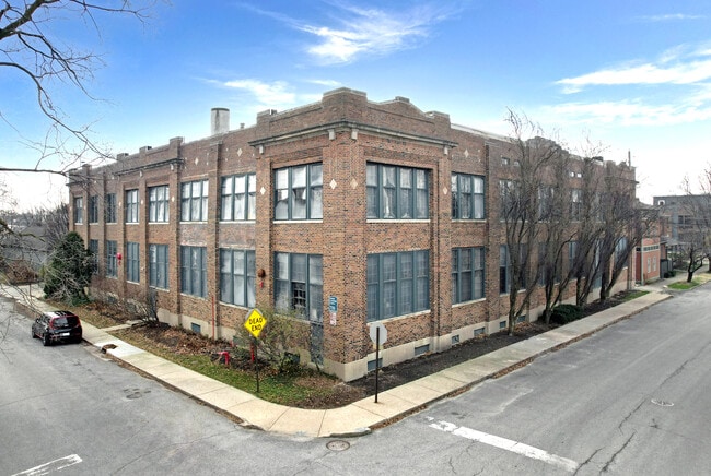 Union Laundry Lofts in Indianapolis, IN - Building Photo - Building Photo