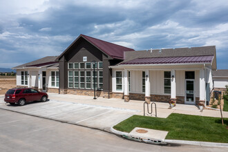 Mountain View Apartments at RainDance in Windsor, CO - Building Photo - Building Photo