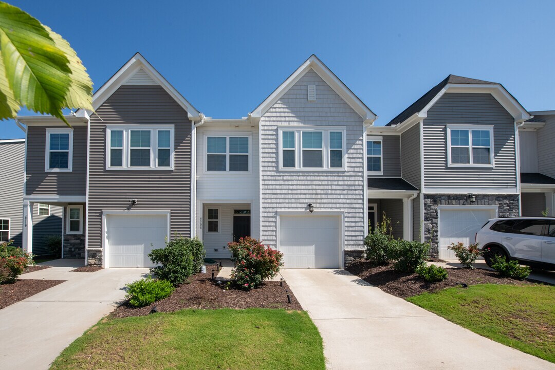 6508 Tremolo Trl in Raleigh, NC - Building Photo