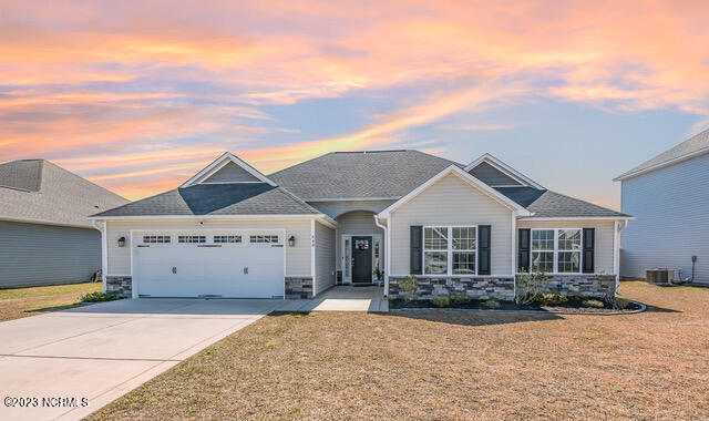 440 Worsley Wy in Jacksonville, NC - Building Photo - Building Photo