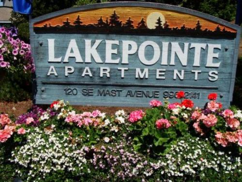 LAKEPOINTE APARTMENTS in Lincoln City, OR - Building Photo