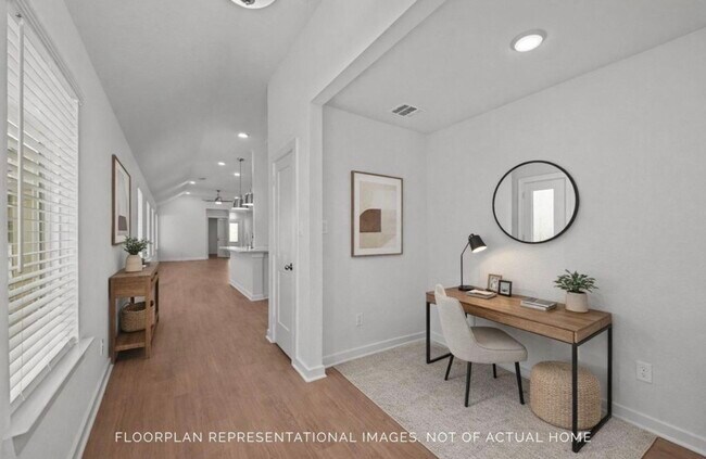 property at 734 Falling Cave Dr