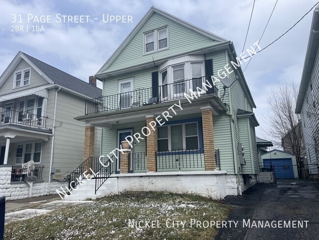 property at 31 Page St